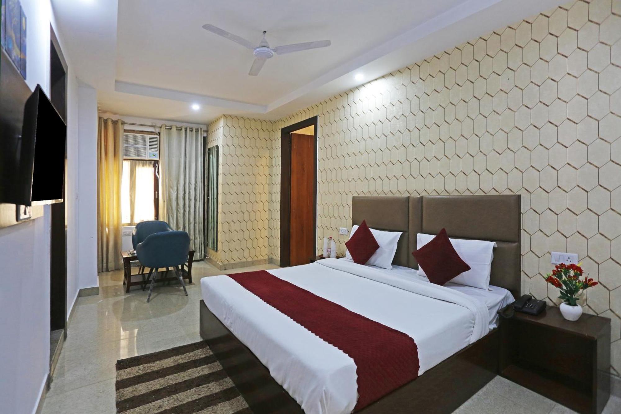 Hotel Grand City Maxx A Family Hotel Near Igi Delhi Airport New Delhi Bagian luar foto