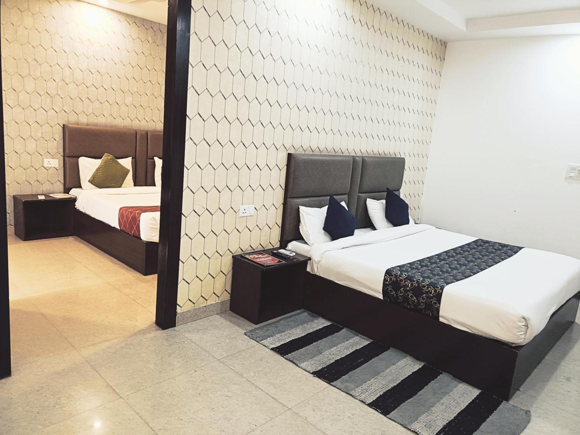 Hotel Grand City Maxx A Family Hotel Near Igi Delhi Airport New Delhi Bagian luar foto