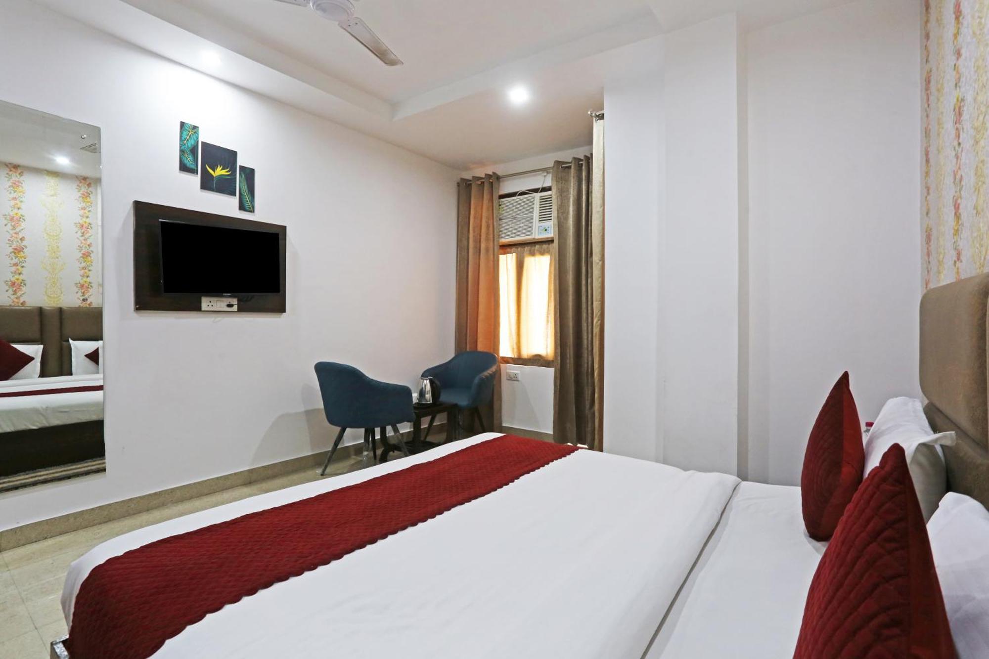 Hotel Grand City Maxx A Family Hotel Near Igi Delhi Airport New Delhi Bagian luar foto