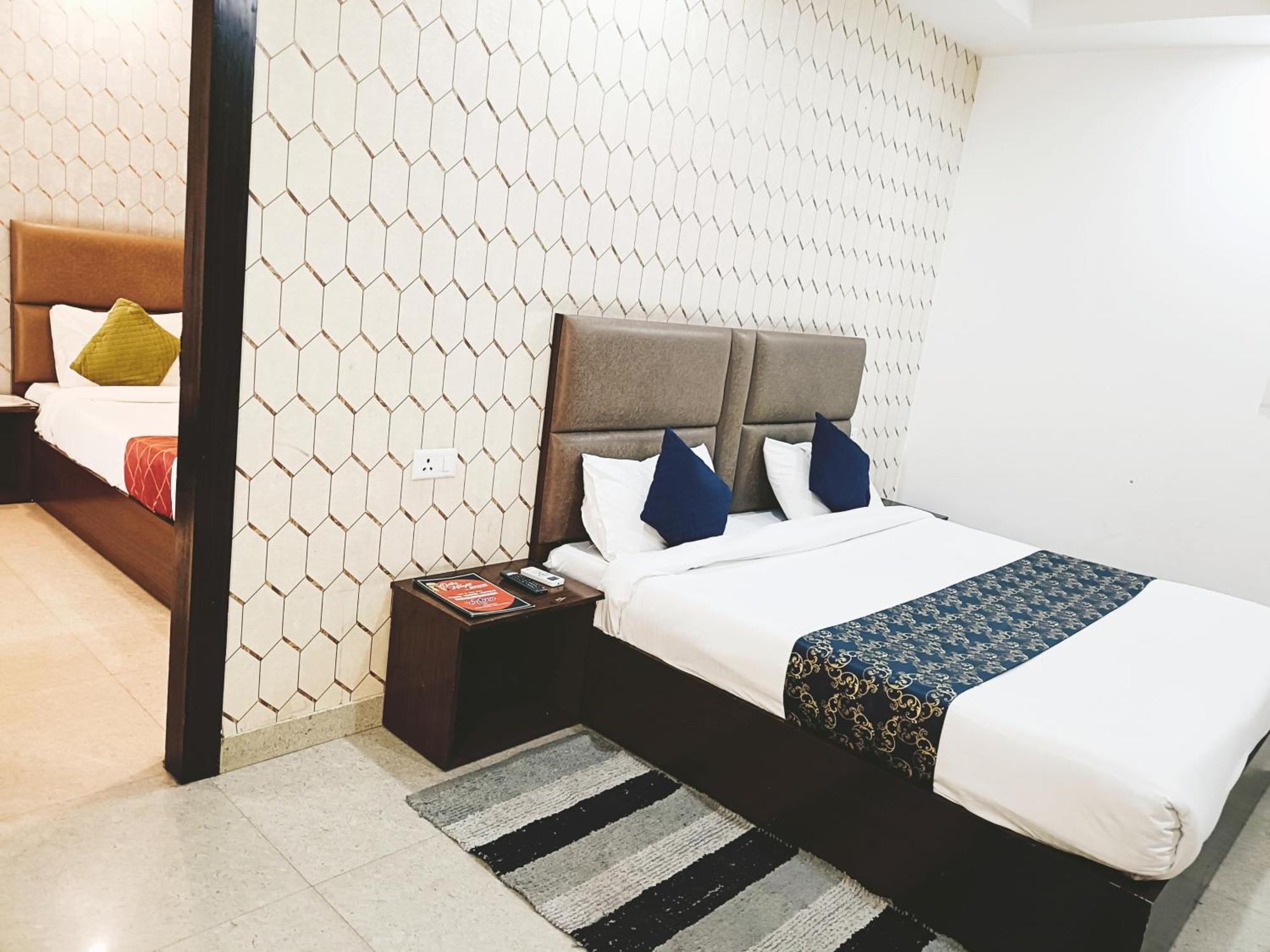 Hotel Grand City Maxx A Family Hotel Near Igi Delhi Airport New Delhi Bagian luar foto