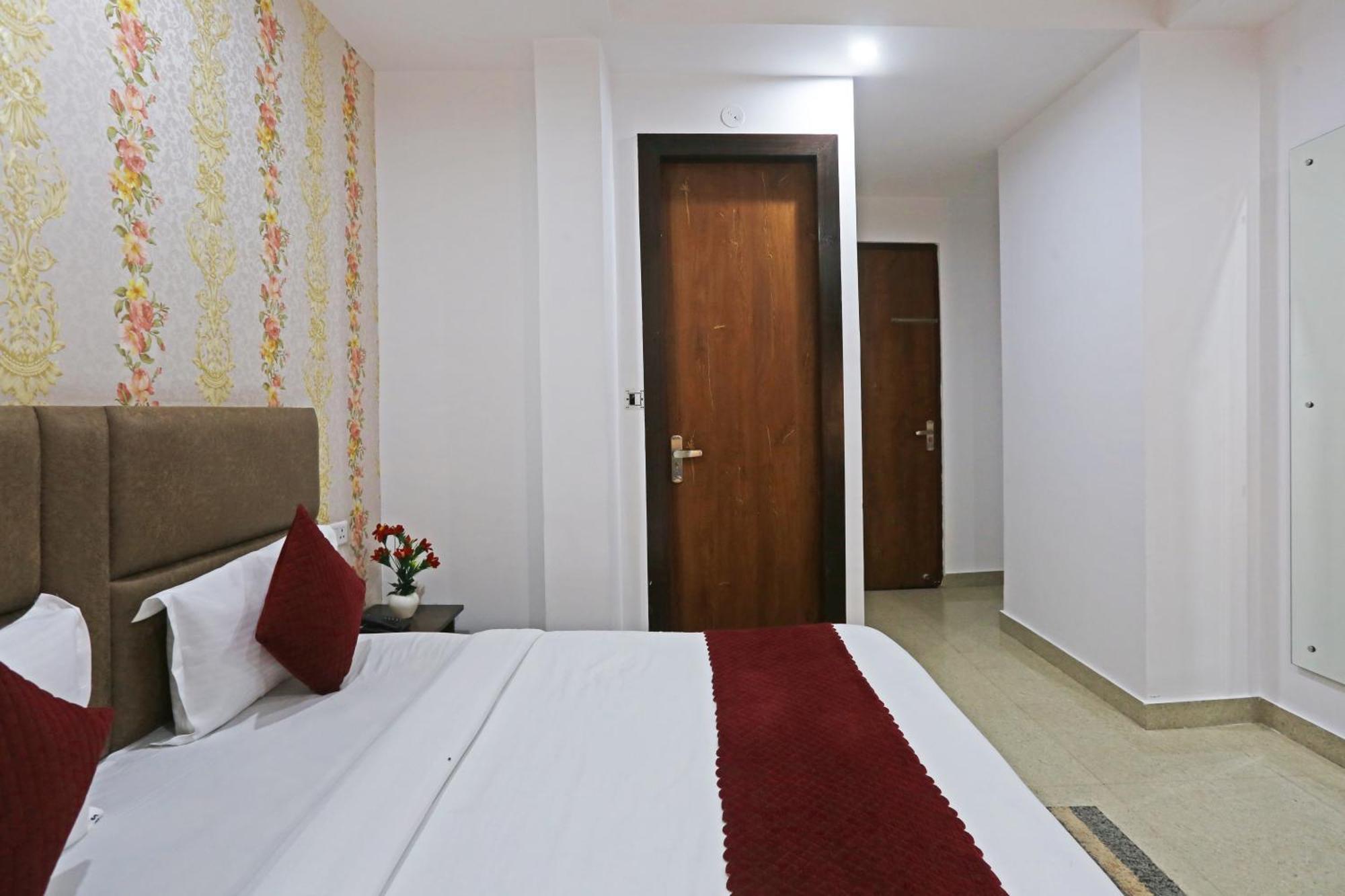 Hotel Grand City Maxx A Family Hotel Near Igi Delhi Airport New Delhi Bagian luar foto