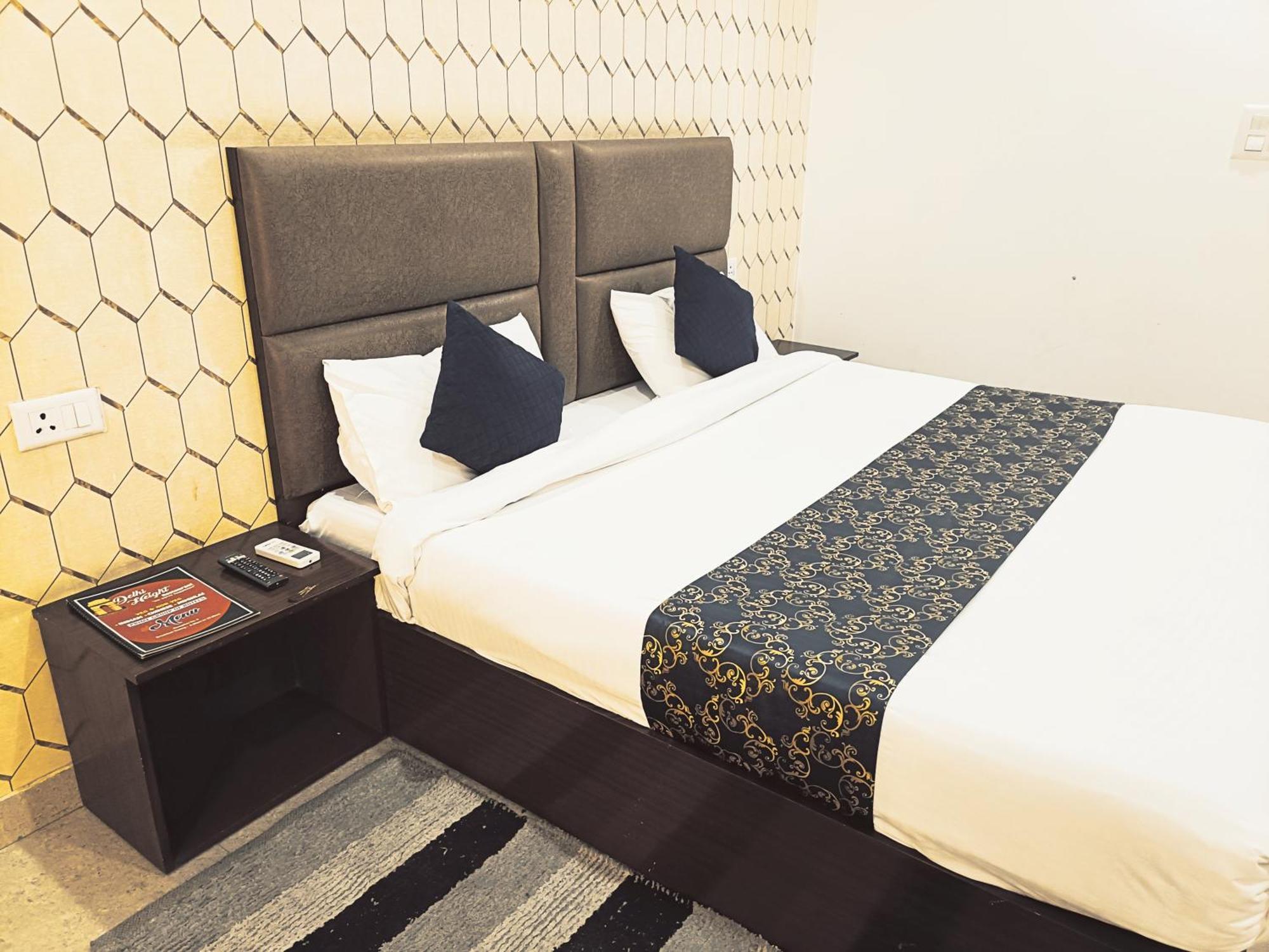 Hotel Grand City Maxx A Family Hotel Near Igi Delhi Airport New Delhi Bagian luar foto